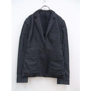 R&D.M.Co- ガーメントダイジップフーディ 定価61600円 製品染め  