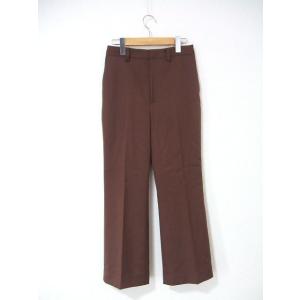 Lisette LC-17H068 サイズ36 ウール グレンチェック スタンドカラー