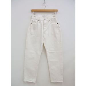 CIOTA シオタ PTLM-124 ネイビー コットン ツータック チノパンツ 2