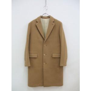 SCYE BASICS サイベーシックス 日本製 ウール x カシミヤ メルトンP