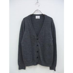 YOKE attic別注 カシミヤカーディガン Y21AW0301S-AC サイズ3