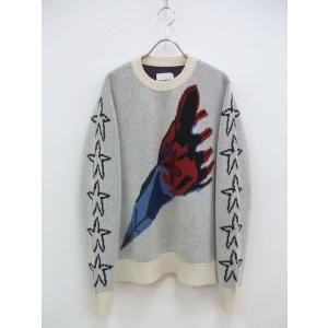 TAKAHIRO MIYASHITA TheSoloist crew neck rocket swe...