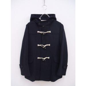 TOMMY（トミー） 美品 ダッフルコート M ブラック トミーヒルフィガー