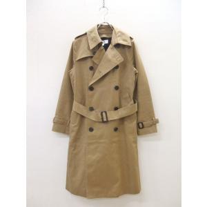 HYKE（ハイク） ライナー付き REGULAR FIT 211-17239 サイズ5 トレンチ