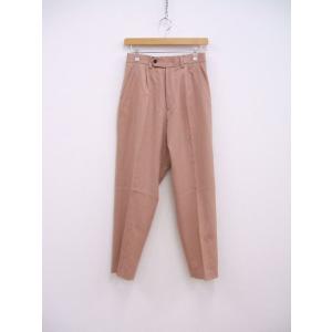 a piece of Library 定価24000円 新品 フランネルクラストラウザーズ サイズ2...