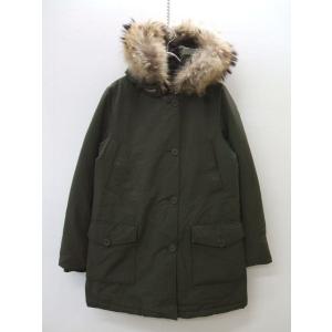 WOOLRICH ARCTIC PARKA アークティックパーカー ラクーンファー 定価95000円...