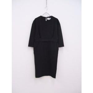 muller of yoshiokubo（ミュラーオブヨシオクボ） 17SS フロントボタン