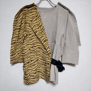 baserange フランス製 SEIRA DRESS 定価29040円 ニット ワンピース