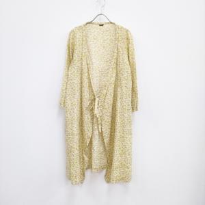 R&D.M.Co オールドマンズテーラーリネンタイローブ　ロンドン R&D.M.Co- / OLDMAN'S TAILOR オールドマンズテーラー リトル