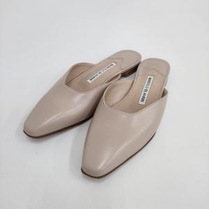 MANOLO BLAHNIK（マノロブラニク） 未使用 メイセール スエード