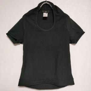 Y's 変形 YN-T63-979 インサイドアウト Ｔシャツ カットソー ブラック ワイズ/Yohji 3-0723S 209402｜kiitti