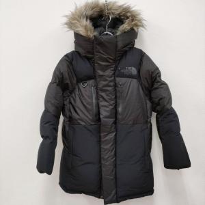 THE NORTH FACE エクスプローラーヒムコート ND91965 ゴアテックス S ダウンジャケット ブラック ザノースフェイス 3-0223A 211550｜kiitti