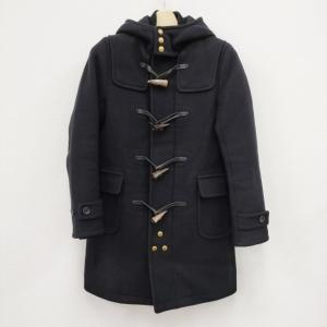 美品SCYE BASIC サイベーシック ダッフルコート/アローズ ベイクルーズ ウィンターセール】美品 サイベーシックス SCYE BASICS メルトン