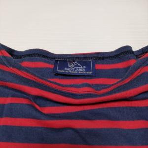SAINT JAMES ボーダー T0 Tシャ...の詳細画像2