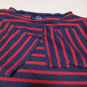SAINT JAMES ボーダー T0 Tシャ...の詳細画像3