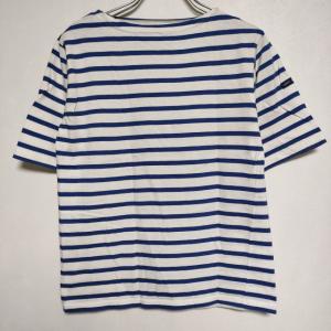 SAINT JAMES ボーダー T0 Tシャツ...の商品画像