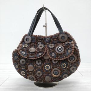 JAMIN PUECH ジャマンピュエッシュ スパンコール フリンジモチーフ  