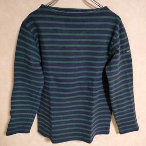 SAINT JAMES ボーダー ボートネック ...の商品画像