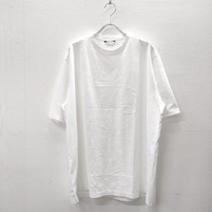 kontor 新品未使用品 CS01211 RELAXED T-SHIRT 定価13000円 サイズ3 半袖Ｔシャツ カットソー ホワイト コントール 4-0512S 228848｜kiitti