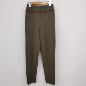 ISSEY MIYAKE イッセイミヤケ 80's レオパード タック ニット セーター カットソー ヒョウ柄 筆タグ ヴィンテージ 9 緑 グリーン レディース 古着 中古 USED ISSEY MIYAKE（イッセイミヤケ） 80's レオパード タック ニット