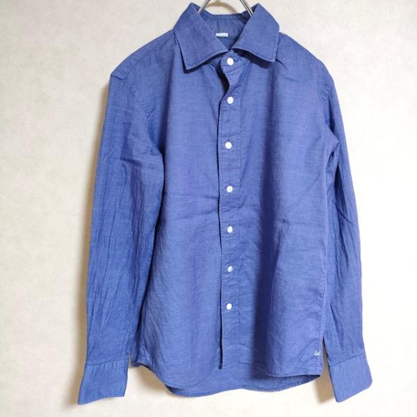 45R/45rpm オックスフォードレギュラーシャツ 定価28600円 サイズ2 長袖シャツ フォー...