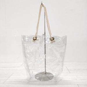 【美品】chiiiibagシュリンクレザーバスケット　ホワイト Ch!iii / chiiiibag チー Shrink Leather Bascket レザーバスケット