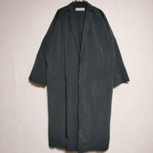 未使用R&D.M.Co- オールドマンズテーラータイローブリネン羽織り