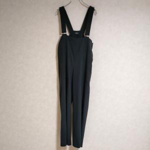 45R 45R/45rpm コットンウールコーデュロイつなぎ サロペット