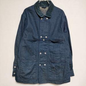 45R（フォーティファイブアール） 45R/45rpm ネルシャツ コットン