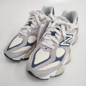 NEW BALANCE 新品 U9060EEB サイズ24.5cm 箱＆タグ付き スニーカー ベージュ グレー ニューバランス 4-0318G 235220｜kiitti