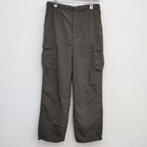 L'Appartement/AMERICANA Nylon Cargo Pants 定価29700円 カーゴパンツ 24SS Cグレー アパルトモン/アメリカーナ 4-0410M 237252｜kiitti