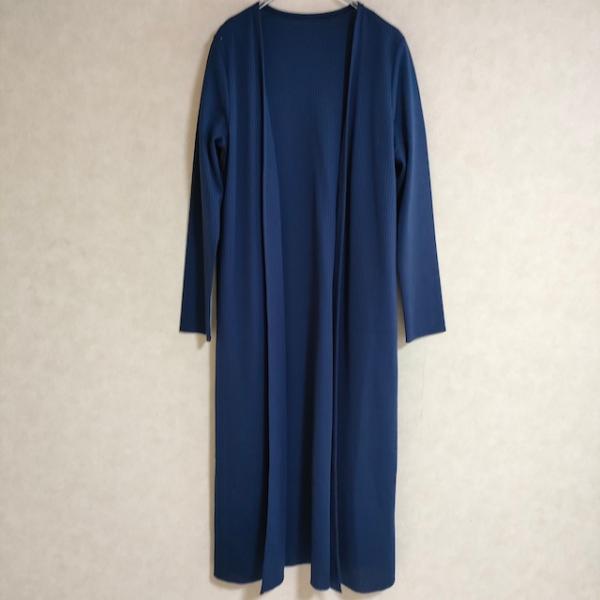 Viscotecs/ビスコテックス ロング keisuzuki サイズ9-11 カーディガン ネイビ...