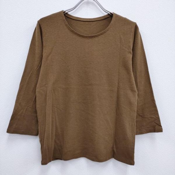 JURGEN LEHL J0114UB562 M コットン 七分袖 長袖Ｔシャツ カットソー ロンＴ...