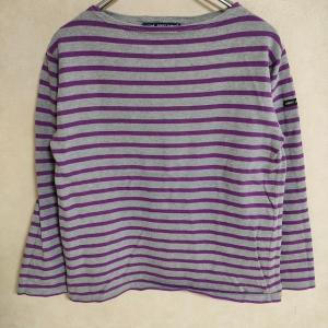 SAINT JAMES ボーダーボートネックバス...の商品画像