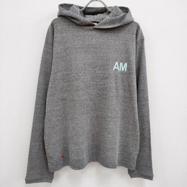 grown in the sun 新品 hooded LS Tee AM/7 定価18700円 サイ...