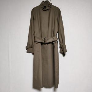 MARGARET HOWELL 578-7163008 サイズ2 コットン Vネックセーター 