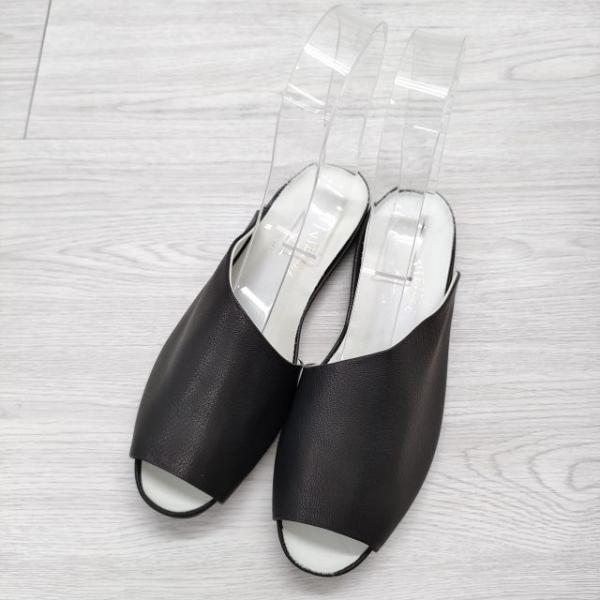 VIEILLE 新品 R.U. Un Goat Sandal ゴートレザーサンダル サイズ37 定価...