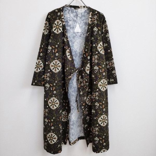 R&amp;D.M.Co- 新品 KALEIDOSCOPE FLOWER タイローブ 定価55000円 カー...
