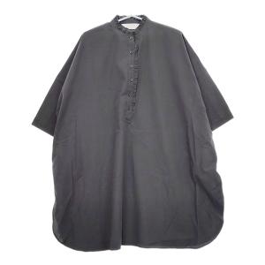 Tabrik organdy dress オーガンジードレス コットンシルク ワンピース  