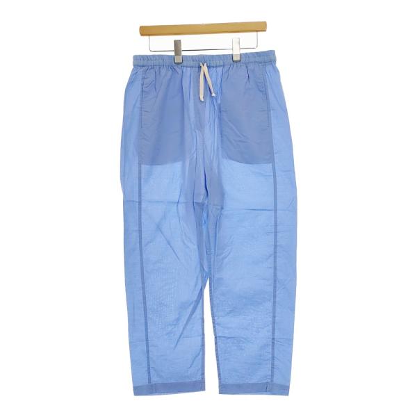 Sunday in bed 新品 23SS イージーパンツ 定価24200円 23030450009...