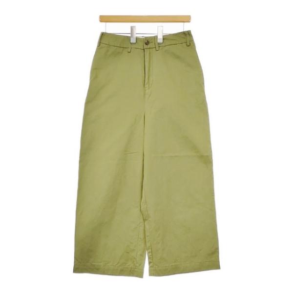 Heart Market コットン ワイド パンツ カーキ ハートマーケット 5-0127G 252...