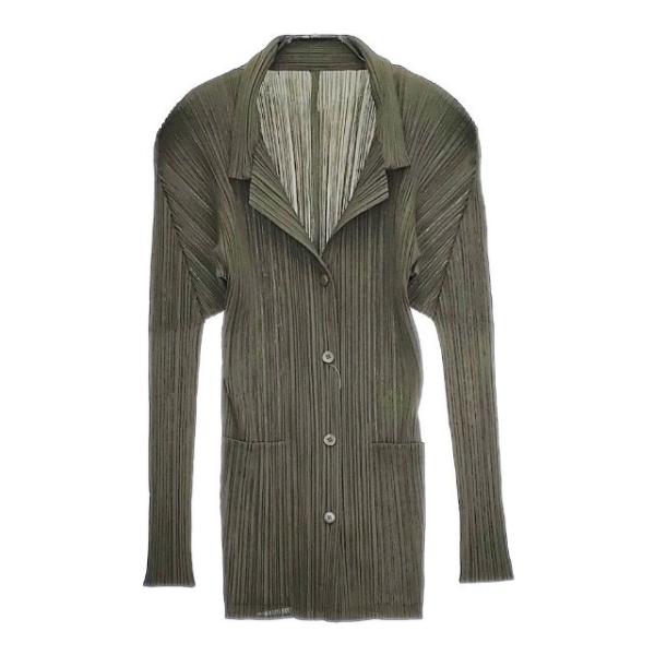 PLEATS PLEASE ISSEY MIYAKE 4Bジャケット プリーツ PP63-JD411...