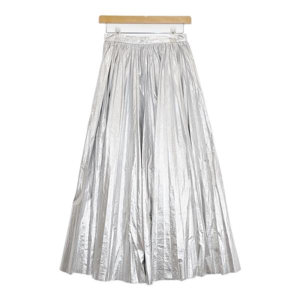 Ameri VINTAGE 02220981620 SHINY PLEATS SKIRT プリーツ ...
