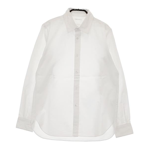 R&amp;D.M.Co- サイズS 長袖シャツ ホワイト オールドマンズテーラー 5-0509M 2592...