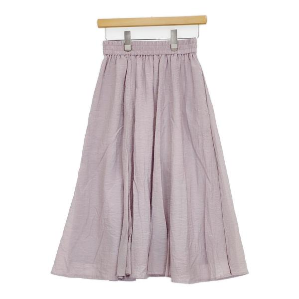 suadeo スアデオ ギャザーボリュームスカート 24SS07-SK02-N25 定価17600円...