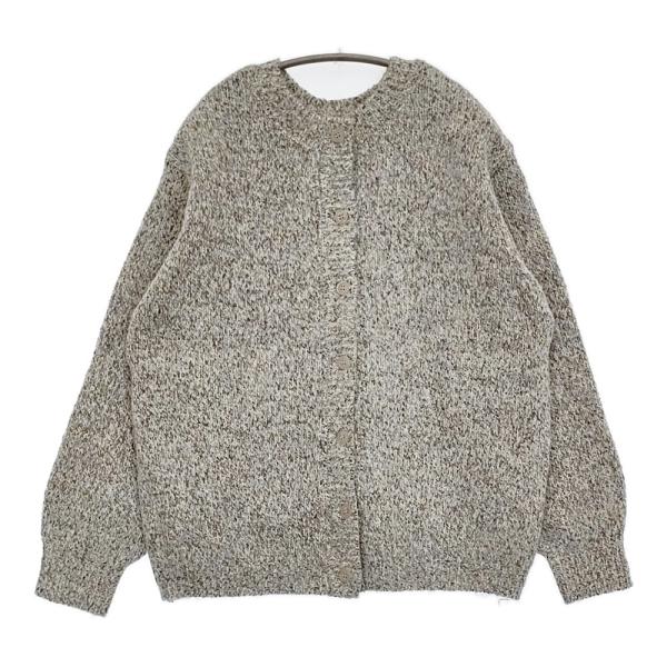 chocol raffine robe 2WAYメランジMIXニットプルオーバー 6A47L2C07...