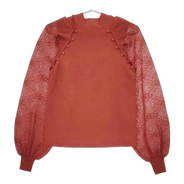 AMERI MANY WAY RAGLAN SLEEVE KNIT 01110120190 ニット ...