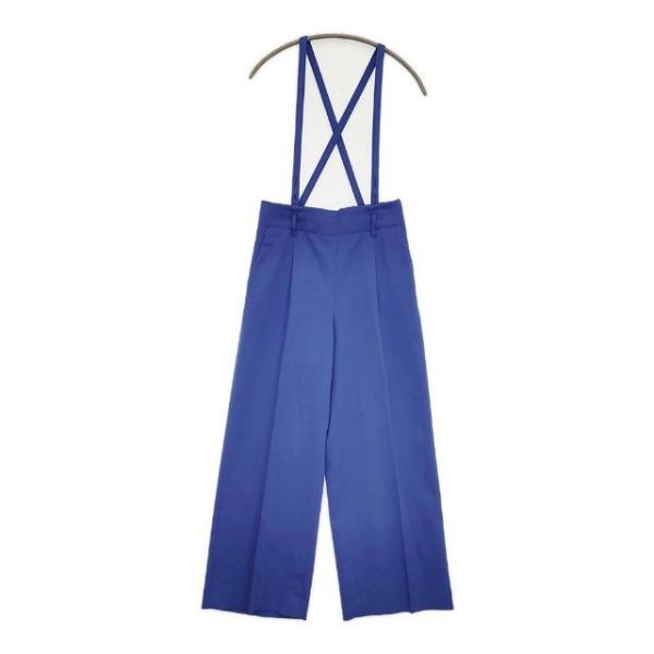 green label relaxing UNITED ARROWS B サージ ワイド パンツ 2...