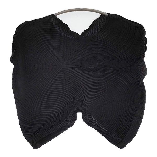 ISSEY MIYAKE 3Dスチームストレッチプリーツ IM44FJ500 サイズ2 カットソー ...