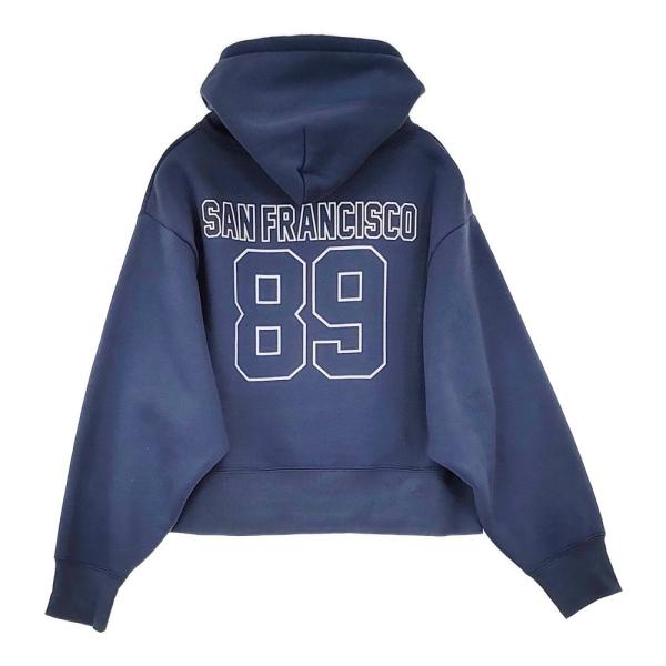 GOOD ROCK SPEED SF 89 フーディスウェットシャツ サンフランシスコ 裏起毛 パー...
